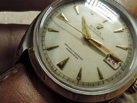 1952 rolex watch